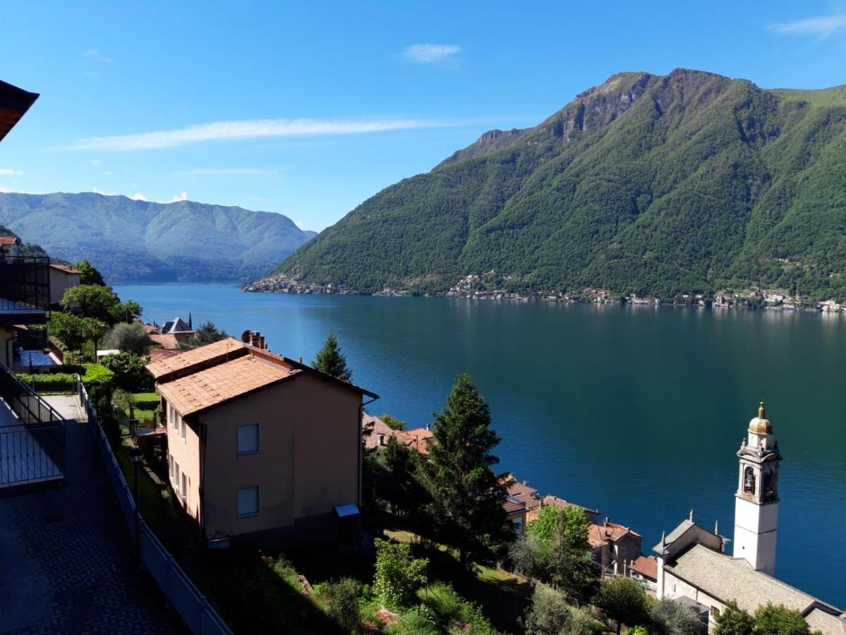 Appartamento 8 Il Tornante Nesso Bagian luar foto