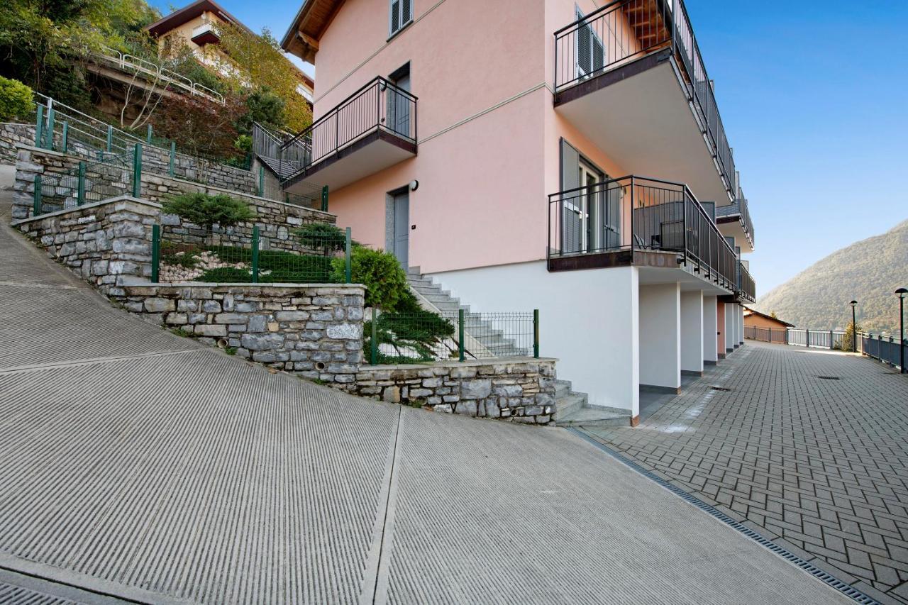 Appartamento 8 Il Tornante Nesso Bagian luar foto